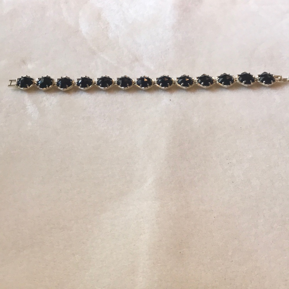 Black Kendra bracelet